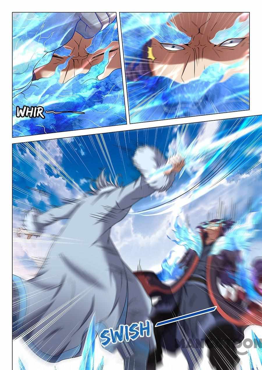 God of Martial Arts Chapter 130 4